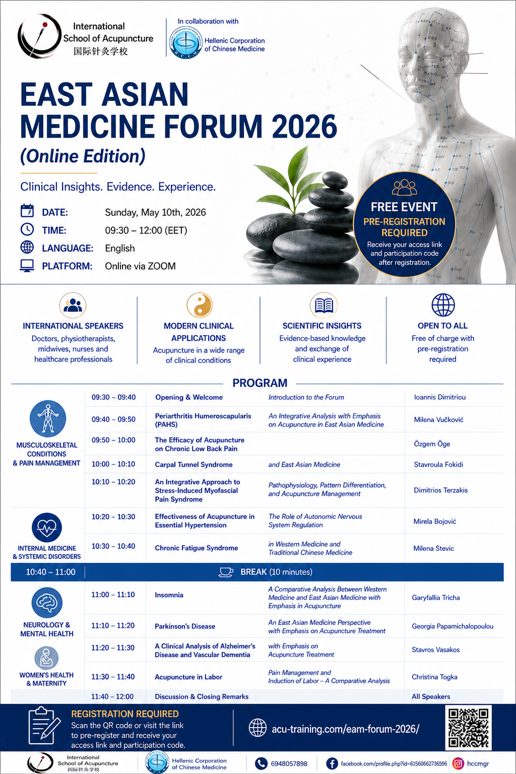 Forum Program