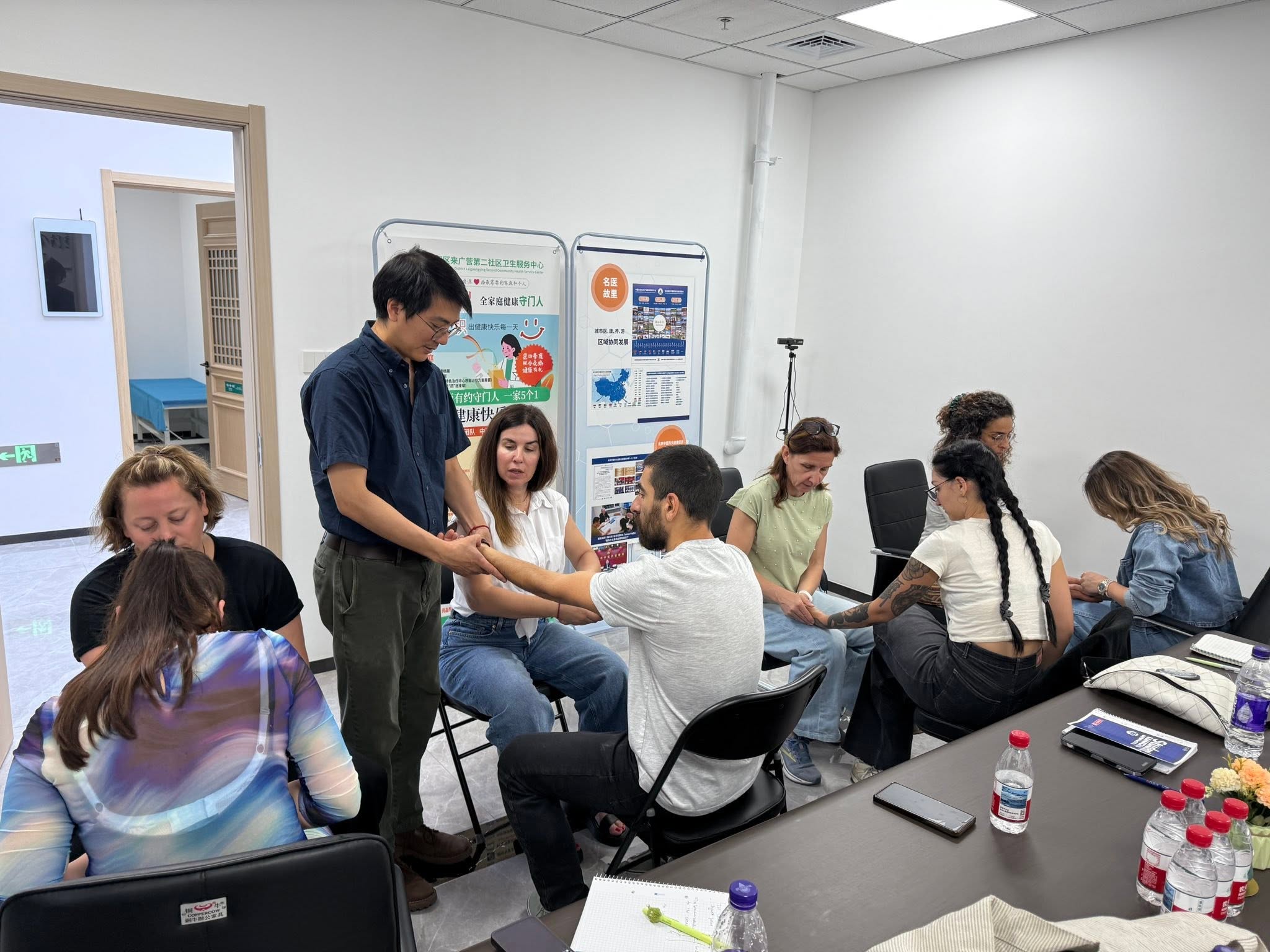 Clinical training journey in China 2024 and 2025